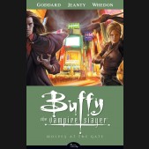 BUFFY THE VAMPIRE SLAYER SEASON 8 VOLUME 3 WOLVES AT THE GATE GRAPHIC NOVEL