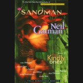 SANDMAN VOLUME 9 THE KINDLY ONES GRAPHIC NOVEL (OLD VERSION)