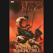 DARK TOWER BATTLE OF JERICHO HILL GRAPHIC NOVEL