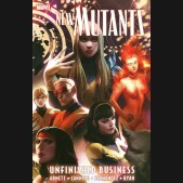 NEW MUTANTS VOLUME 4 UNFINISHED BUSINESS GRAPHIC NOVEL