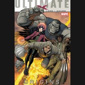 ULTIMATE COMICS X ORIGINS GRAPHIC NOVEL