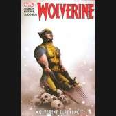 WOLVERINE WOLVERINES REVENGE GRAPHIC NOVEL
