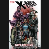 X-MEN LEGACY LOST LEGIONS HARDCOVER