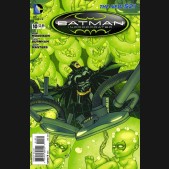 BATMAN INCORPORATED #10 (2012 SERIES) VARIANT