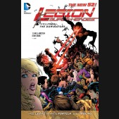 LEGION OF SUPER HEROES VOLUME 2 THE DOMINATORS GRAPHIC NOVEL