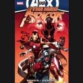 NEW AVENGERS BY BRIAN MICHAEL BENDIS VOLUME 4 GRAPHIC NOVEL