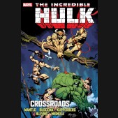 INCREDIBLE HULK CROSSROADS GRAPHIC NOVEL