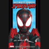 ULTIMATE COMICS SPIDER-MAN BY BENDIS VOLUME 3 GRAPHIC NOVEL