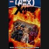 UNCANNY X-MEN BY KIERON GILLEN VOLUME 4 GRAPHIC NOVEL