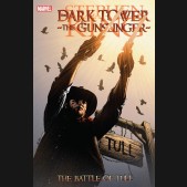 DARK TOWER THE GUNSLINGER THE BATTLE OF TULL GRAPHIC NOVEL