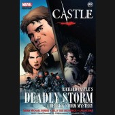 CASTLE RICHARD CASTLES DEADLY STORM GRAPHIC NOVEL