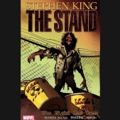 THE STAND VOLUME 6 THE NIGHT HAS COME GRAPHIC NOVEL