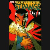 DOCTOR STRANGE OATH GRAPHIC NOVEL (NEW PRINTING)