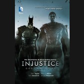INJUSTICE GODS AMONG US VOLUME 2 HARDCOVER