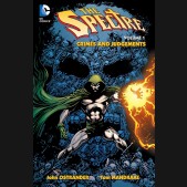 SPECTRE VOLUME 1 CRIMES AND JUDGEMENTS GRAPHIC NOVEL