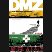 DMZ DELUXE EDITION BOOK 2 HARDCOVER