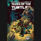 TALES OF THE TEENAGE MUTANT NINJA TURTLES VOLUME 4 GRAPHIC NOVEL