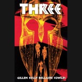 THREE GRAPHIC NOVEL
