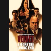 VELVET VOLUME 1 BEFORE THE LIVING END GRAPHIC NOVEL