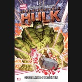 INDESTRUCTIBLE HULK VOLUME 2 GODS AND MONSTER GRAPHIC NOVEL