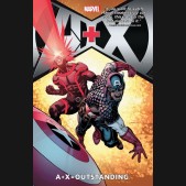 A PLUS X VOLUME 3 EQUALS OUTSTANDING GRAPHIC NOVEL