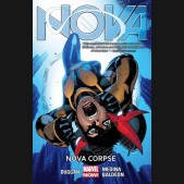 NOVA VOLUME 3 NOVA CORPSE GRAPHIC NOVEL