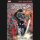 AMAZING SPIDER-MAN EPIC COLLECTION GHOSTS OF THE PAST GRAPHIC NOVEL