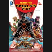 EARTH 2 WORLDS END VOLUME 1 GRAPHIC NOVEL
