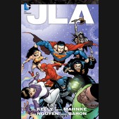 JLA VOLUME 7 GRAPHIC NOVEL
