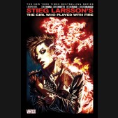 GIRL WHO PLAYED WITH FIRE GRAPHIC NOVEL