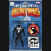 SECRET WARS #1 CHRISTOPHER ACTION FIGURE VARIANT
