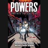 POWERS VOLUME 1 OMNIBUS HARDCOVER