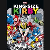 KING SIZE KIRBY SLIPCASE EDITION HARDCOVER
