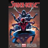 SPIDER-VERSE HARDCOVER