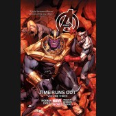 AVENGERS TIME RUNS OUT VOLUME 3 HARDCOVER
