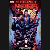 SECRET WARS PRELUDE GRAPHIC NOVEL