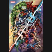 AXIS REVOLUTIONS GRAPHIC NOVEL