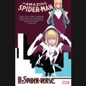 AMAZING SPIDER-MAN EDGE OF SPIDER-VERSE GRAPHIC NOVEL