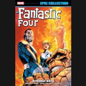 FANTASTIC FOUR EPIC COLLECTION STRANGE DAYS GRAPHIC NOVEL