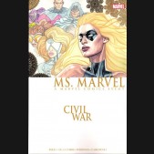 CIVIL WAR MS MARVEL GRAPHIC NOVEL