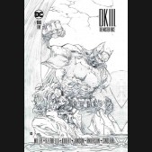 DARK KNIGHT III MASTER RACE #5 COLLECTORS EDITION