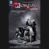 JOKER ENDGAME GRAPHIC NOVEL