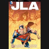 JLA VOLUME 8 GRAPHIC NOVEL