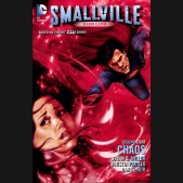 SMALLVILLE SEASON 11 VOLUME 8 CHAOS GRAPHIC NOVEL