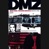 DMZ BOOK 1 GRAPHIC NOVEL