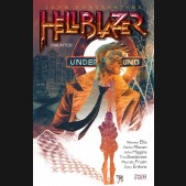 HELLBLAZER VOLUME 13 HAUNTED GRAPHIC NOVEL