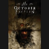 OCTOBER FACTION VOLUME 2 GRAPHIC NOVEL