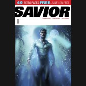 SAVIOR THE COMPLETE COLLECTION GRAPHIC NOVEL