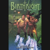 BIRTHRIGHT VOLUME 3 ALLIES AND ENEMIES GRAPHIC NOVEL