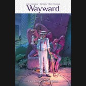 WAYWARD VOLUME 3 OUT FROM THE SHADOWS GRAPHIC NOVEL